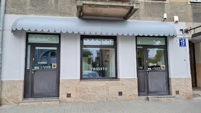 FRIZISTO Salon Fryzjerski
